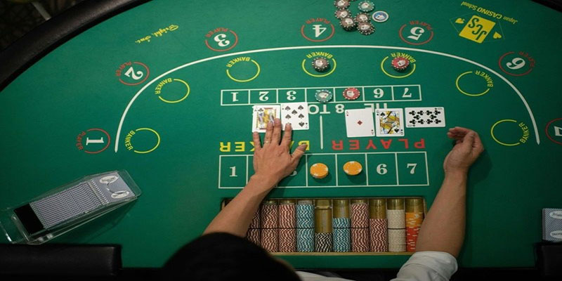 Baccarat luôn được ưa chuộng ở Casino ABC8