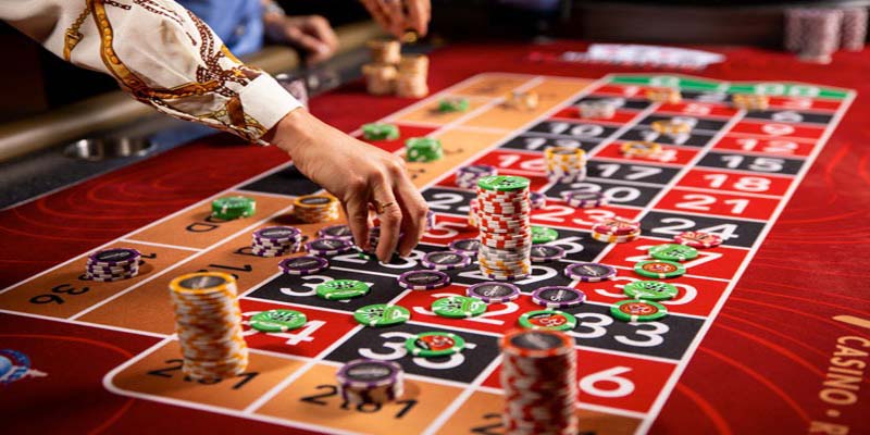 Cách tham gia giải trí với Casino ABC8 khá nhanh chóng