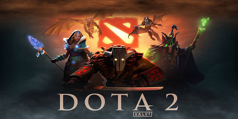 Dota 2 luôn được nhiều người chơi tham gia tại Esport ABC8