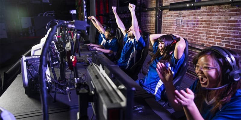 Esport ABC8 hứa hẹn sẽ mang đến những hình thức giải trí hấp dẫn