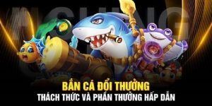 Bắn Cá Đổi Thưởng ABC8 - Khám Phá Đại Dương Nhận Quà Khủng