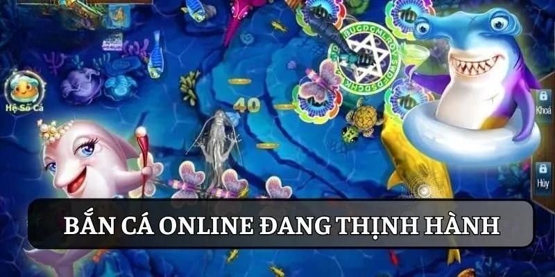 Bắn cá online tại ABC8 thu hút cực đông bet thủ tham gia