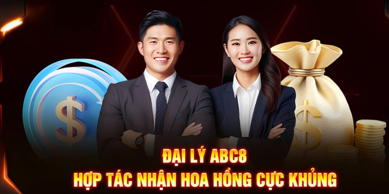 Cơ hội kinh doanh lớn khi làm đại lý ABC8