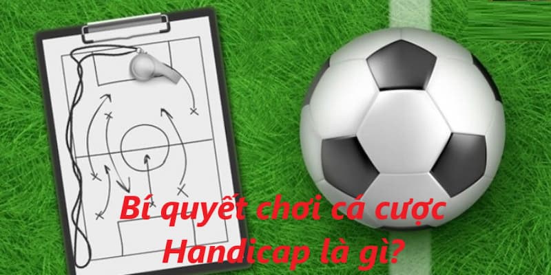 Những bí kíp sẽ giúp bạn tham gia Handicap là gì hiệu quả hơn