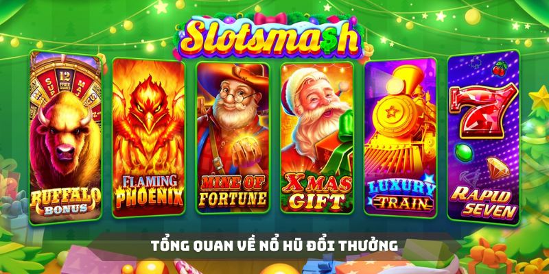 Nổ hũ đổi thưởng là sảnh game chất lượng tại nền tảng ABC8