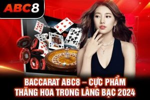 Giới thiệu sản phẩm giải trí POKER cuốn hút trên nền tảng ABC8