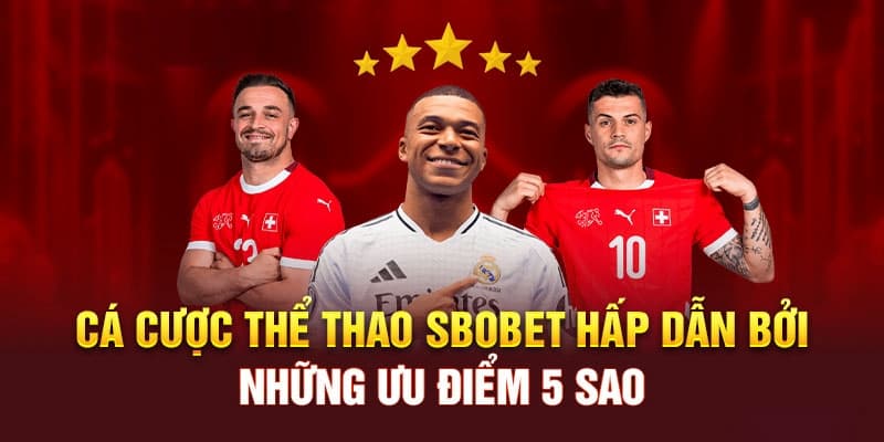 Đến với sảnh SBOBET tại ABC8 người chơi sẽ được trải nghiệm nhiều sản phẩm đỉnh cao